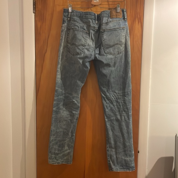 American eagle (extreme flex) men’s jeans 32x32 - Picture 4 of 5